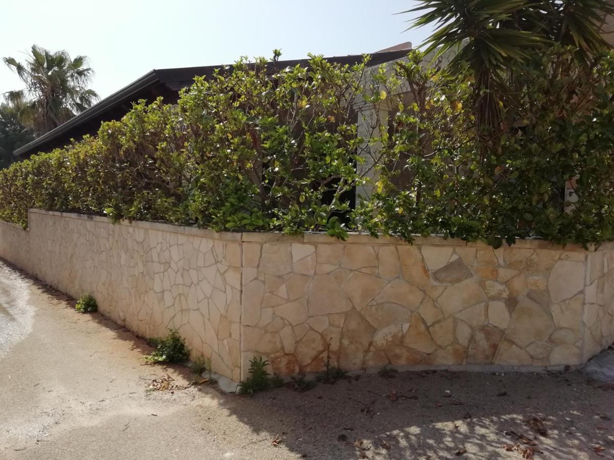 Maresalento Villetta Maria Marina di Mancaversa Exterior foto
